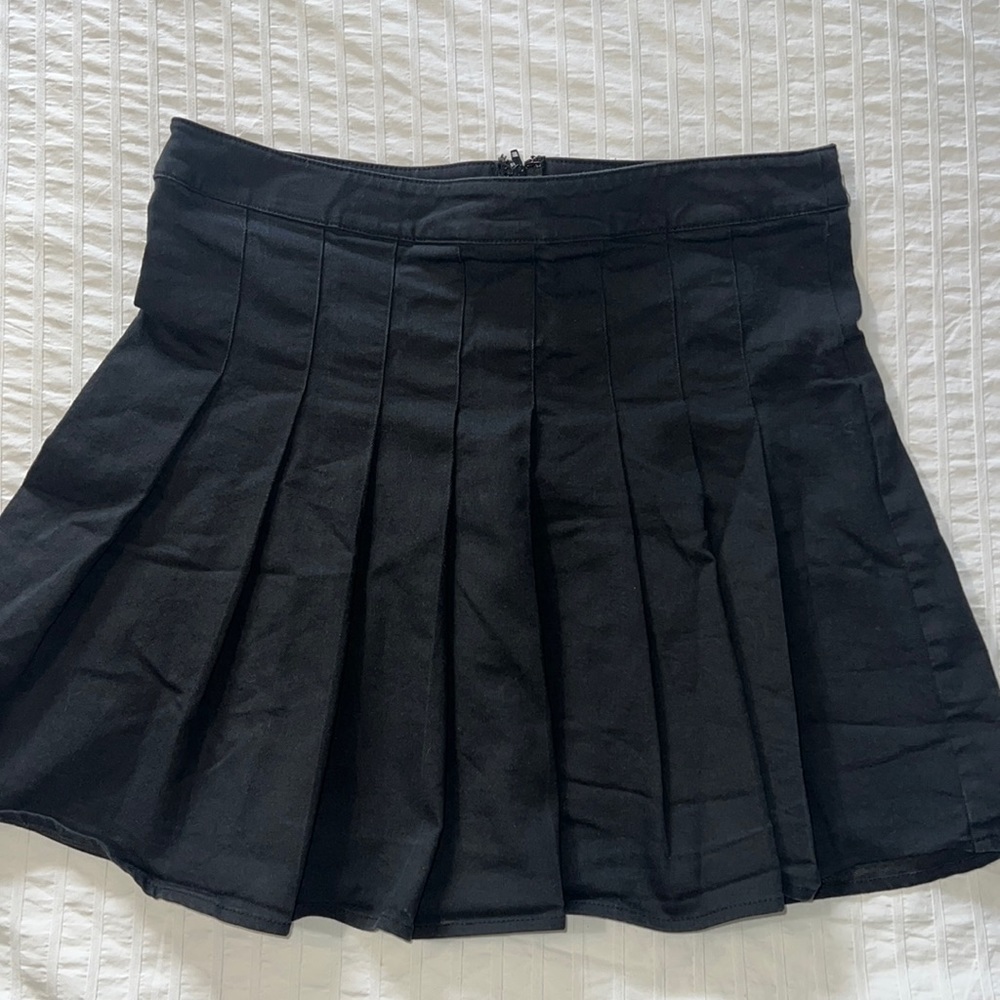 LE LIS pleated skirt